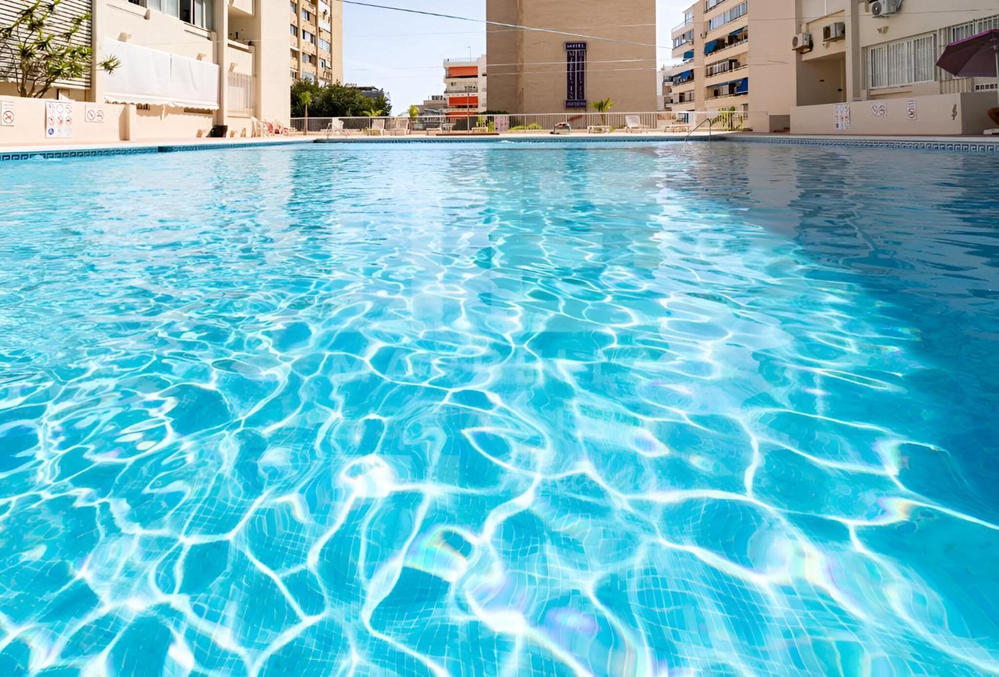 Apartamento Andreas Centro Marbella