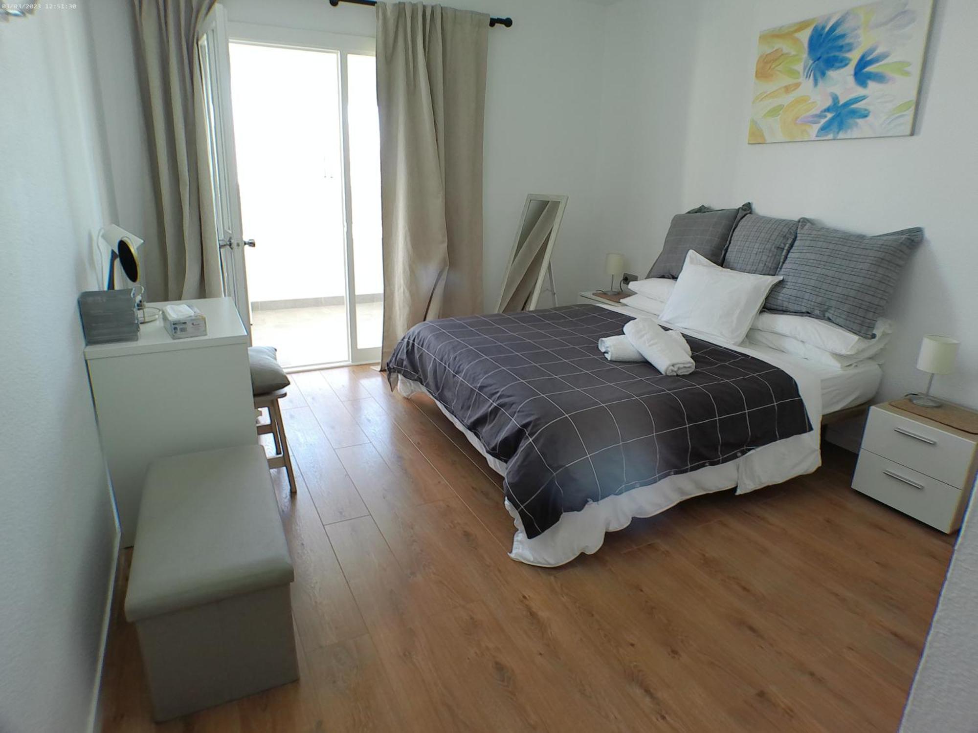 Andreas Centro Apartamento